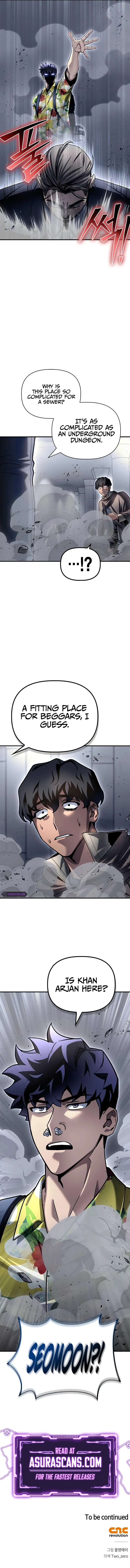 Superhuman Battlefield, Chapter 121 image 15